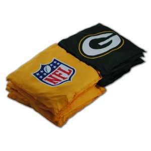   Toss BB NFL111 Green Bay Packers Bean Bag Set
