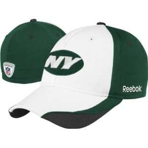  New York Jets 2009 Sideline Player Hat: Sports & Outdoors