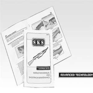  Advanced Technology Inc. SKS MANUAL: Sports & Outdoors