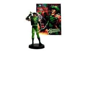  The DC Comics Superhero Figurine Collection #07 Green 