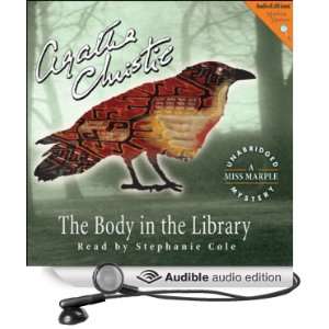  The Body in the Library A Miss Marple Mystery (Audible 
