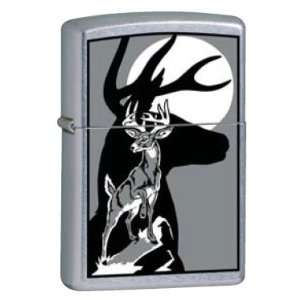  Zippo Deer with Shadow Custom Lighter Health & Personal 