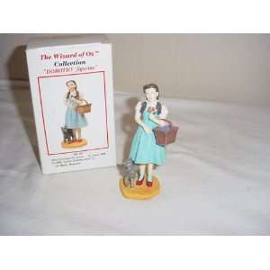  Wizard of Oz Dorothy Figurine 