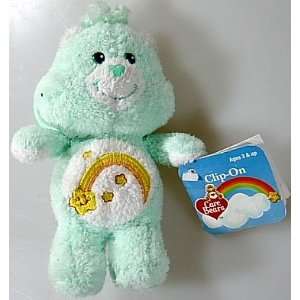  Care Bear Plush Clip Ons   Love A Lot Toys & Games