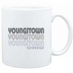   White  Youngstown State  Usa Cities 
