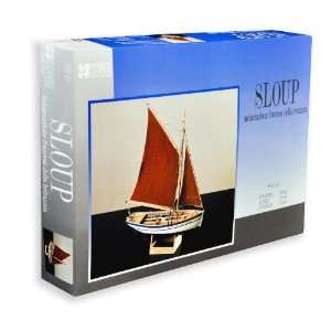  Corel S.R.L Soup Breton Boat Modeling Kit Toys & Games