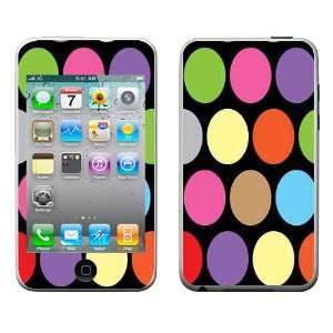 (TM) Colorful Dot With Black Pattern Accessory Protector Cover 