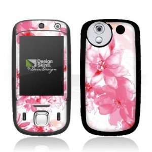  Design Skins for HTC Touch Dual P5520   Flowers Design 