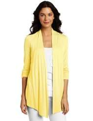  yellow cardigan   Clothing & Accessories