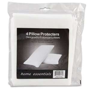   Pillow Protector Set of 4 For Asthma Allergy Sufferers