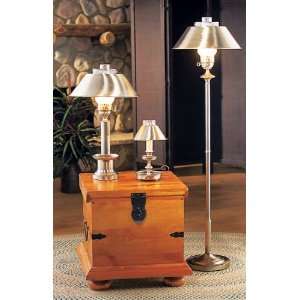  Antique Brass Table Lamp: Home Improvement