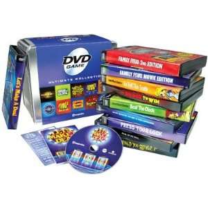  Ultimate DVD Game Collection: Toys & Games