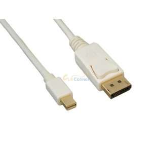  15ft Mini DisplayPort to DisplayPort Cable 32AWG 