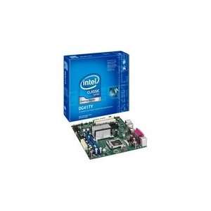  Intel DG41TY Desktop Motherboard   Intel G41 Express Chipset 