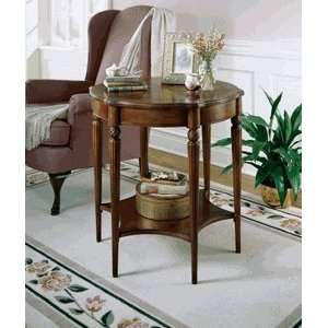  Butler Six Legged Accent Table: Furniture & Decor