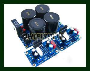 LM3886TF LM3886 amplifier AMP+RECTIFIER FILTER FINISHED  