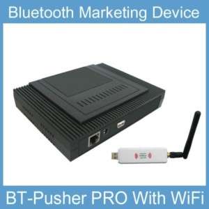 Bluetooth Proximity Marketing Advertising Device w/wifi  