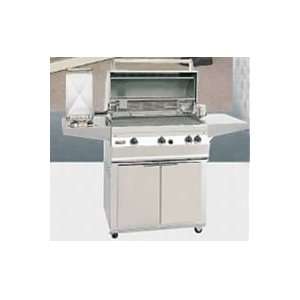   Surface, and Single Side Burner A660S 1E1 62 Patio, Lawn & Garden