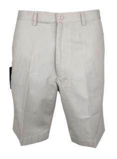 Mens Tailored Chino Shorts by Farah Stone Khaki or Navy  
