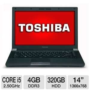  Toshiba Tecra R840 S8420 14 Notebook PC