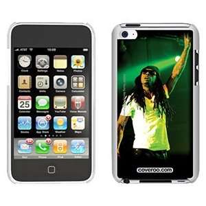  Lil Wayne Wave on iPod Touch 4 Gumdrop Air Shell Case 