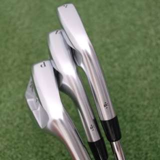   Razr X Muscleback Forged Irons Blades 4 PW Project X 6.0   NEW  