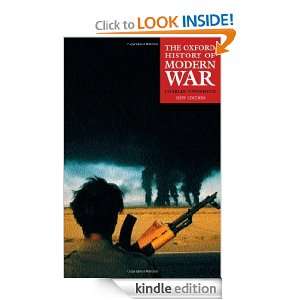 The Oxford History of Modern War Charles Townshend  