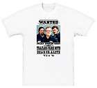 Trailer Park Boys Wanted Dead Or Alive T Shirt