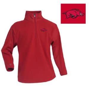   Youth Apparel   Frost Polar Fleece Pullover Jacket: Sports & Outdoors