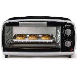    Toastmaster TOV320 4 Slice Toaster Oven Broiler: Kitchen & Dining