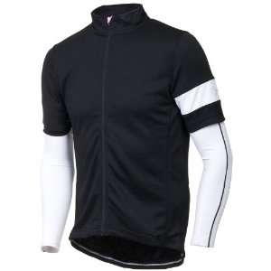   Sportwool Short Sleeve Jersey With Arm Warmers