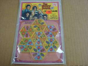 THE BRADY BUNCH HEX A GAME NEW SEALED RARE  