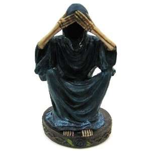  See No Evil Grim Reaper Statue Angel Of Death
