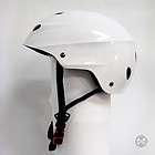 xrated aus freestyle multisport helmet gloss white for skateboard bike