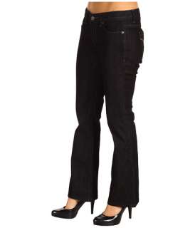 Calvin Klein Jeans Petite Petite Black Ultimate Boot Jean   Zappos 