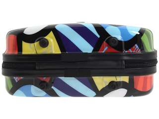 Heys Britto Collection   Butterfly 12 Beauty Case    