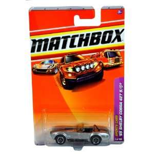  Mattel Year 2009 Matchbox MBX Sports Cars Series 1:64 