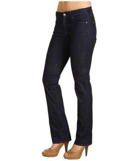For All Mankind Kimmie Curvy Fit Straight Leg in New Rinse   Zappos 
