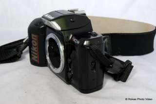 Nikon camera body only N4004S N4004 S  