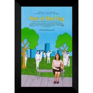  Year of the Dog 27x40 FRAMED Movie Poster   Style A
