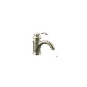   Single Control Bathroom Sink Faucet w/ Pop Up Drai: Home Improvement