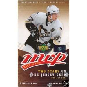  1991 92 Upper Deck Series One Hockey Hobby Box Sports 