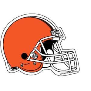 Cleveland Browns NFL Precision Cut Magnet Sports 
