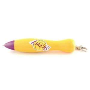  Los Angeles Lakers Logo Light Pen: Sports & Outdoors