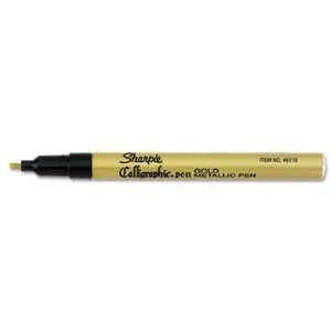  Sharpie® Calligraphic® Marker Pen PEN,CALLIGRAPHY,MIDAS 