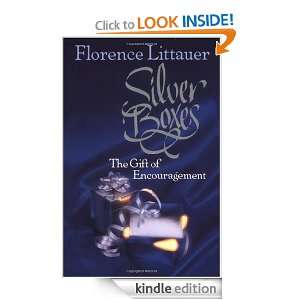   The Gift of Encouragement Florence Littauer  Kindle Store