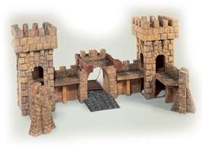 NEW* Schleich 40191 Medieval CASTLE   Also great for Papo figurines