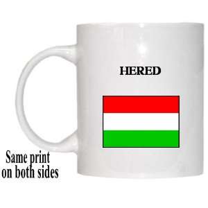  Hungary   HERED Mug 