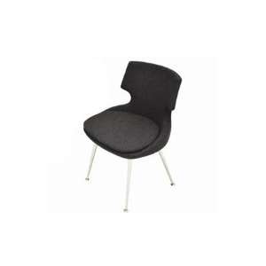  Soho Concept Patara Organic Wool Fabric Chair: Home 