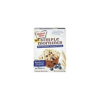  Hines Bakery Style Blueberry Streusel Muffin Mix with Crumb Topping 